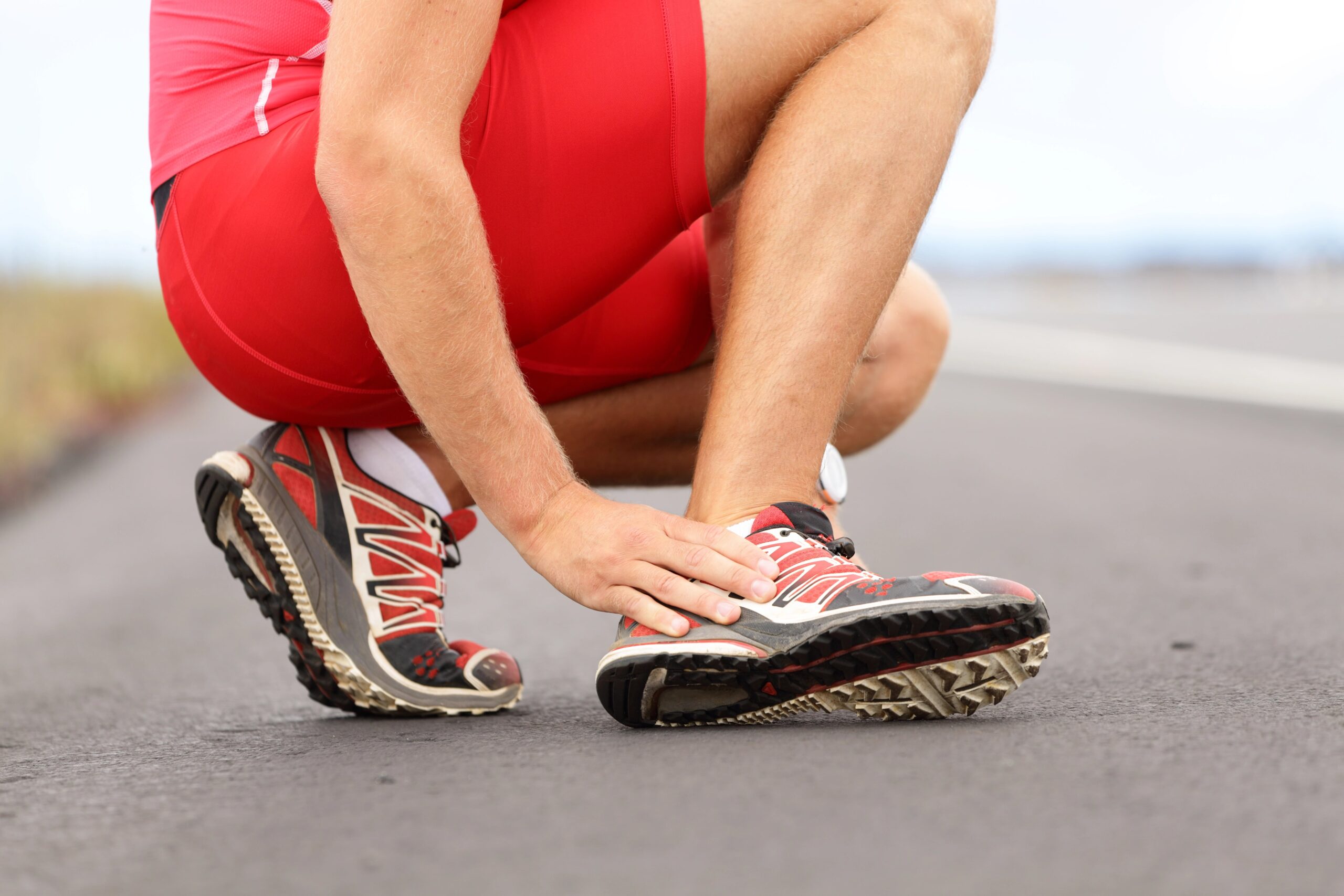 Ankle Sprain Treatment in Santa Monica, CA