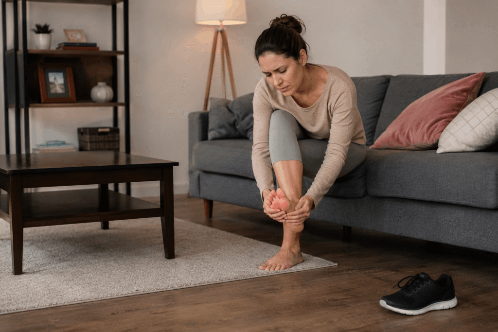 Metatarsalgia Treatment in Santa Monica, CA