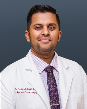 Dr. Suchir Sheth