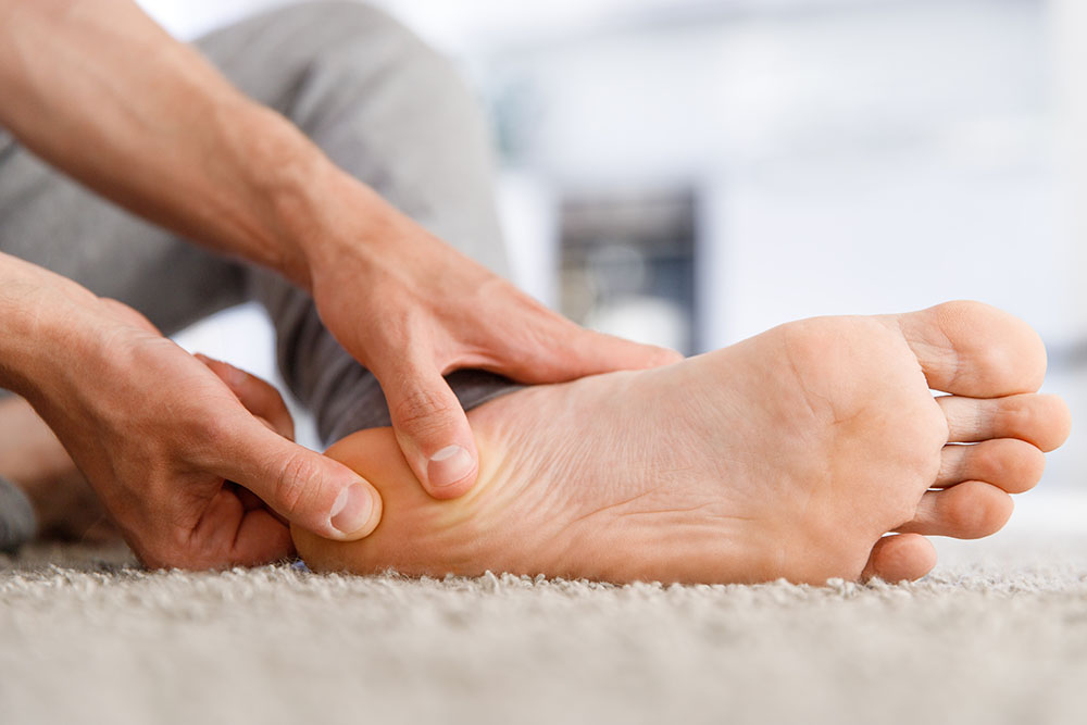 plantar fasciitis