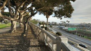 Palisades Park Santa Monica, CA