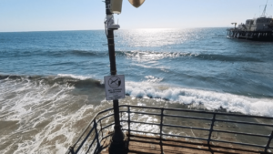 Santa Monica Pier Santa Monica, CA
