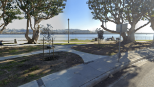 Austin Jr. Park & Charlie Beach Marina Del Rey, CA
