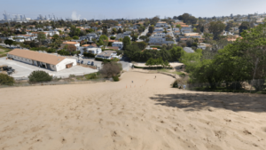 Sand Dune Park Manhattan Beach, CA