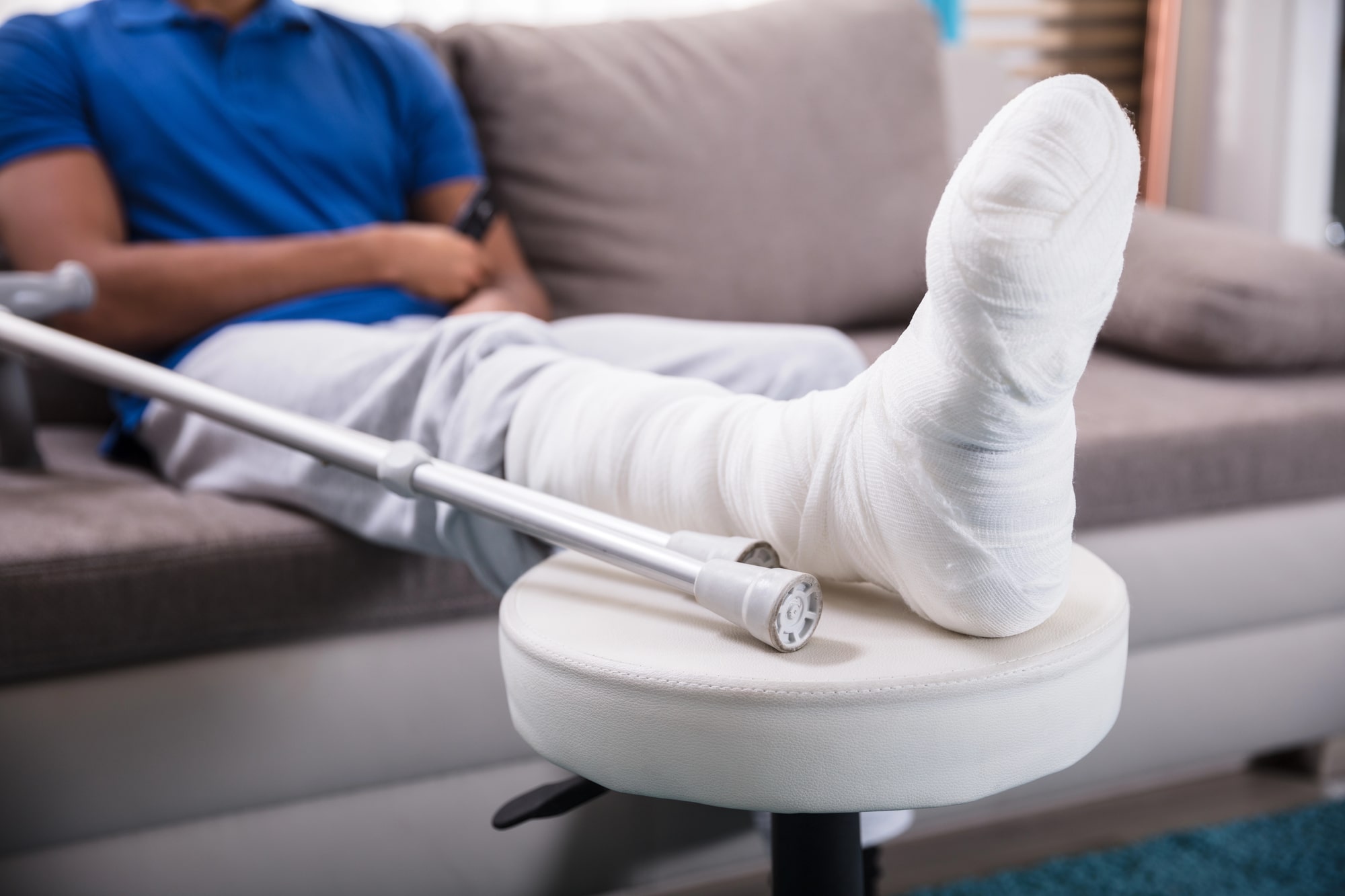 Types of Brentwood, CA Podiatry Care We Provide
