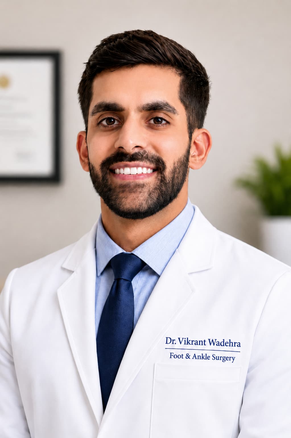 Vikrant Wadehra