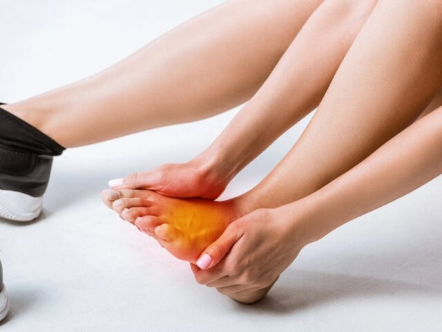 How Sidewalk Repairs Protect Foot Health